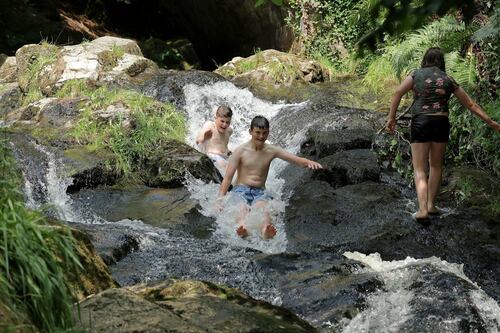 Temperatures may hit an all-time record on Wednesday and Thursday