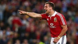 Captain Warburton ‘very pleased’ with solid performance