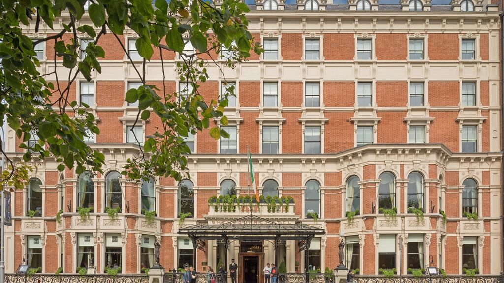 The Shelbourne Hotel is now owned by Archer Hotel Capital.