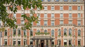 Have Irish hotel sale prices peaked with the Shelbourne’s €92 million profit?