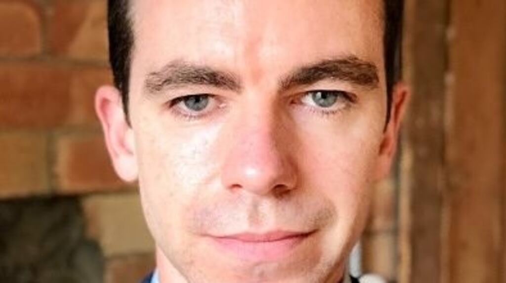 Billy Doyle: ‘If you are a young LGBT kid but are afraid to join the Defence Forces because of your sexuality I would say you have nothing to worry about.’