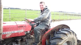 Spending a year on a dairy farm in New Zealand was an opportunity not to be missed