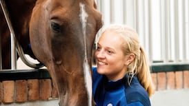 ‘Horses have made me the person I am today. They are exceptionally smart animals’