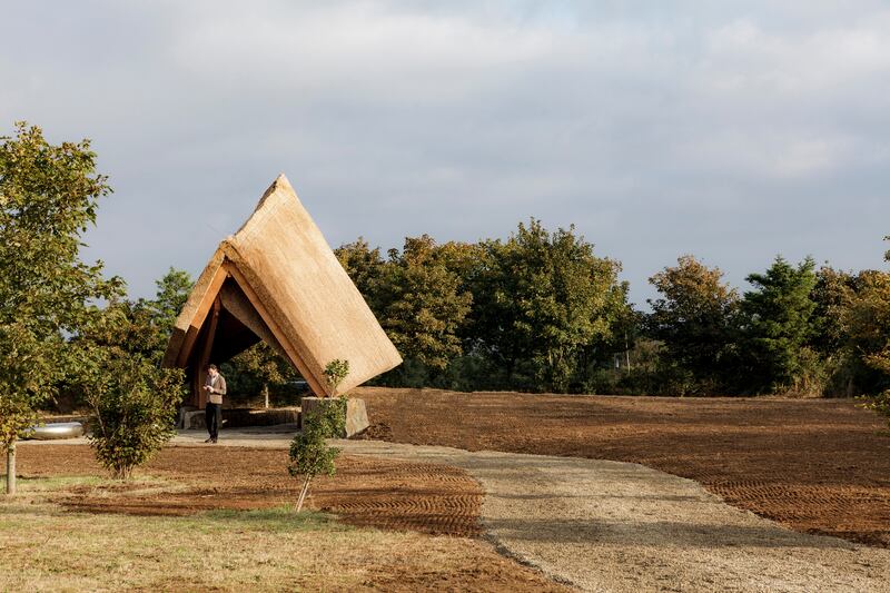 Passage House: 'We wanted to celebrate the capacity of local craftsmanship and to test our own understanding, stretching the limits of traditional construction.'