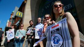 Thousands leave plastic behind in shops on day of action