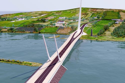 Narrow Water Bridge: £500,000 proposal was turned down in 1970s before rocketing to €100m