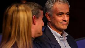 José Mourinho: no deal agreed with Man United but I will be back