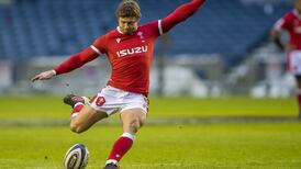 Leigh Halfpenny to bring up Wales century against Canada