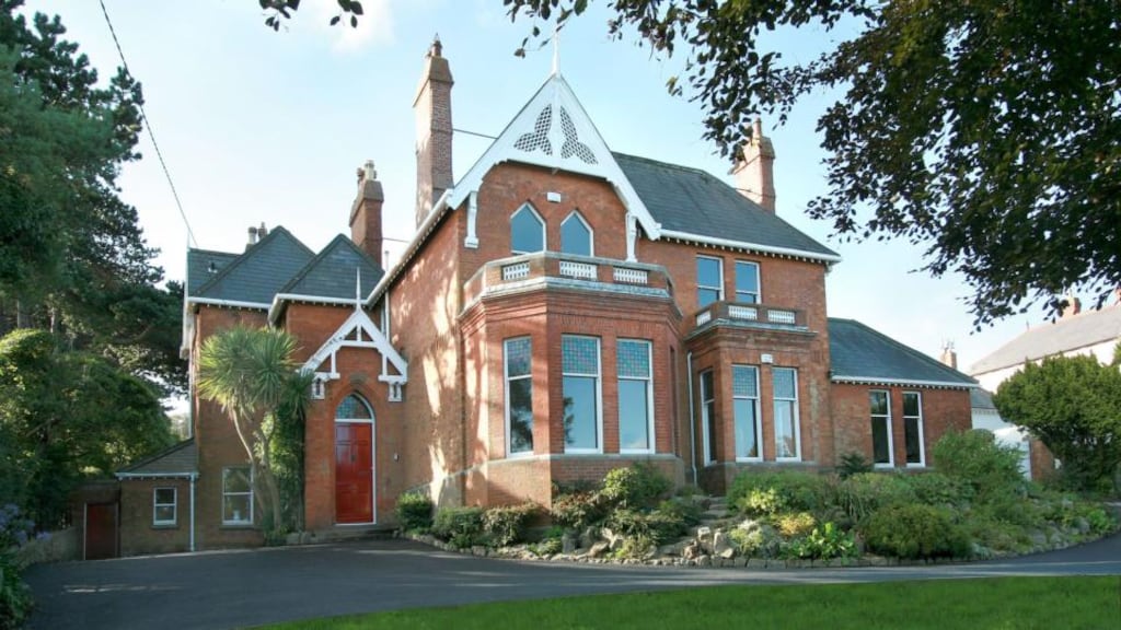 Santa Maria in Dalkey, Dublin: planning application for 18 houses has met with objections from locals