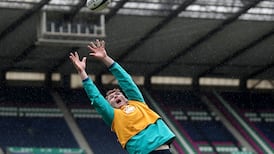Gerry Thornley: Ireland's hurt to fuel a stormy response at Murrayfield