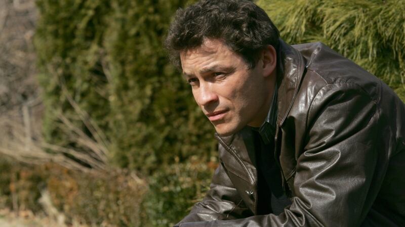 James ‘Jimmy’ McNulty played by Domnic West. Photograph: HBO