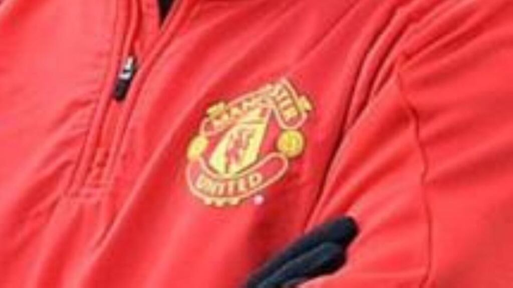 Manchester United: the club said it expected to make more than £165 million