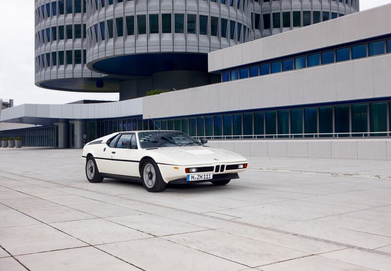 BMW M1