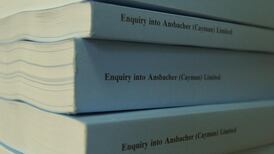 PAC cannot examine Ansbacher evidence