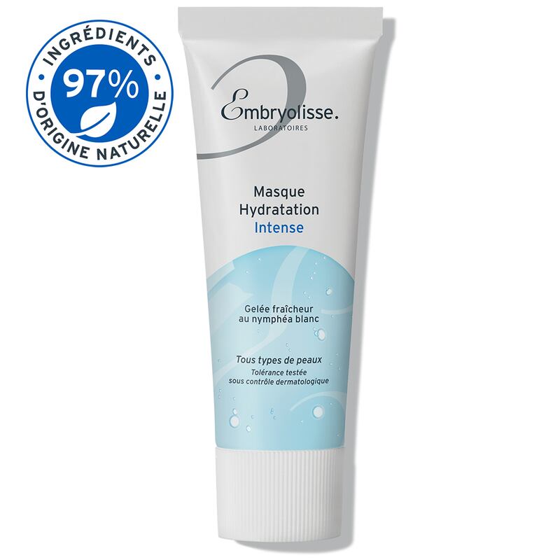 Embryolisse Masque Hydratation Intense (€25 at pharmacies nationwide)