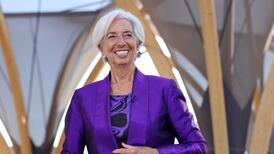 Christine Lagarde: ‘I see my duty as being to the Europeans and not to the financial experts’