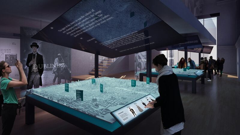 MoLI will open to the public on Culture Night, September 20th