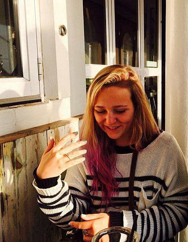 Vanessa Schaeffer inhabits the role of a young swimmer whose chances of an Olympic spot are threatened when she discovers that she is pregnant.