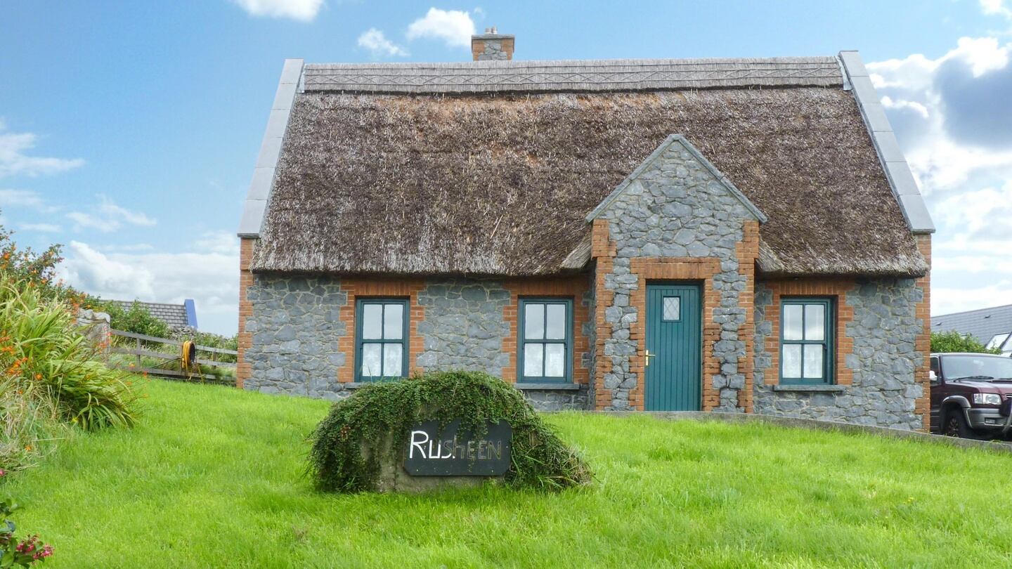 Rusheen Cottage.