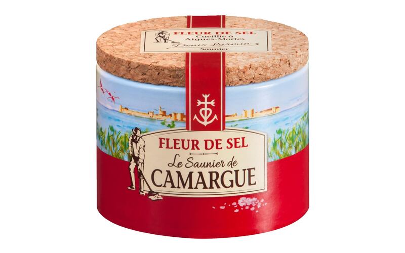 Fleur de sel de Camargue