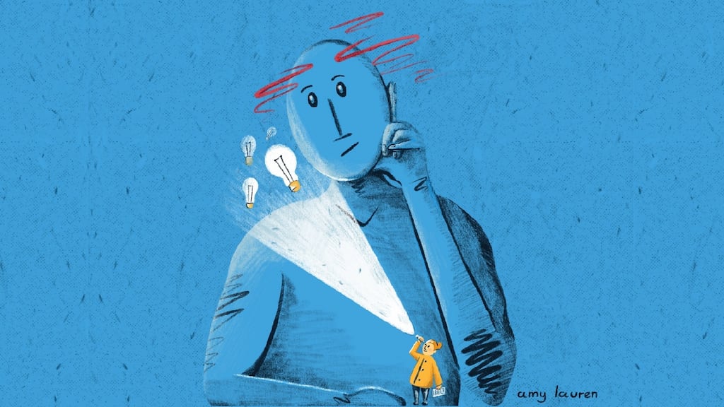 The baby is the star but don’t forget the parents