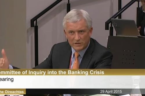 ‘Scale of crisis has been staggering,’ AIB chief tells inquiry