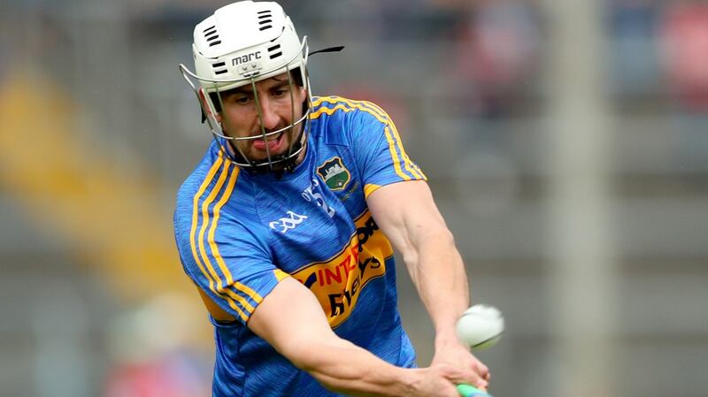 Tipperary’s Patrick Maher. Photograph: Inpho/James Crombie