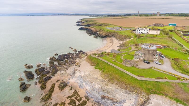 The surrounding area of Portrane, Co Dublin.