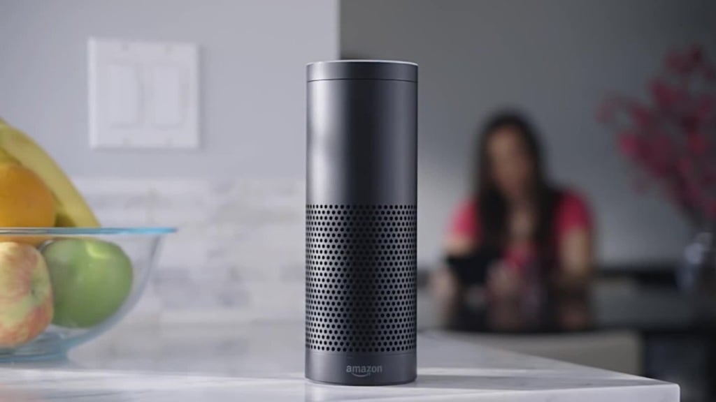 Sales of the the Amazon Echo and other e-enabled home devices have grown exponentially.
