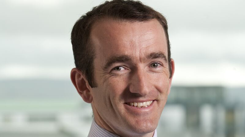 Aidan Madden of Arup: won the international engineer of the year award at the Engineers Ireland Excellence Awards for his work on structurally assessing almost 4,000 factories in Bangladesh