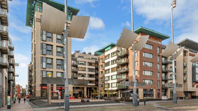 80A Smithfield Market, Smithfield, D7