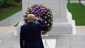 Trump pushes murder conspiracy theory about TV show host