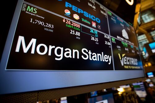 Brexit could see Morgan Stanley moving to Dublin