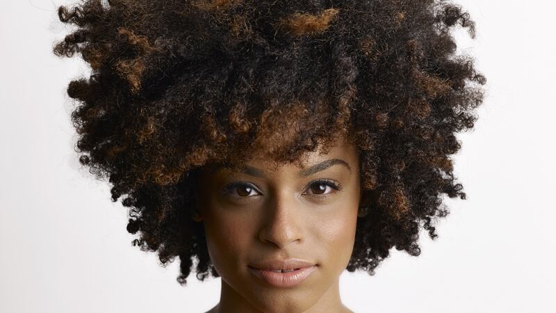 Despite the intricate styling practices and chemical techniques that take place every day in an average hair salon, afro hair seems to be a step too far. Photograph: Getty