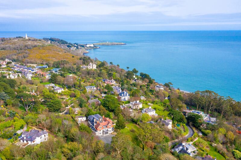 The Grove, Killiney Hill Road, Killiney, Co Dublin