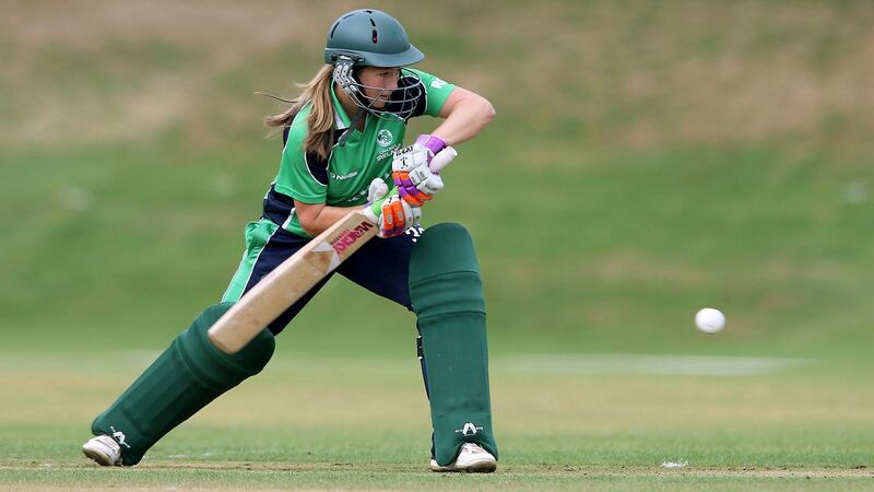 Ireland women brought back down to earth by Sri Lanka