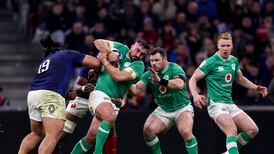 Rónan Kelleher: ‘The lineout clicked last weekend, but there was no major revamp’