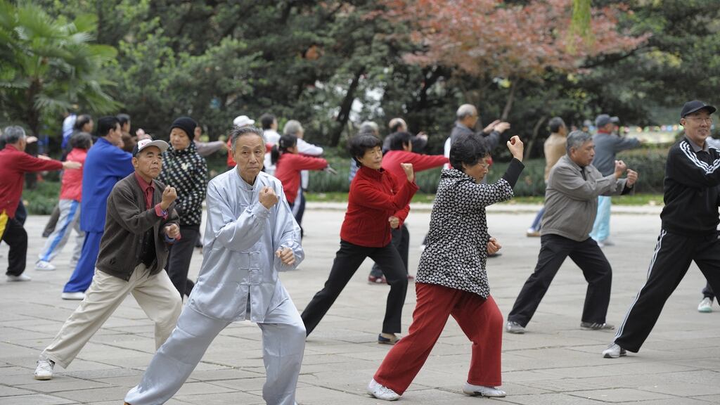 China has a quarter of a billion people aged 60 or over, and by 2050, that number is set to climb to almost half a billion, or 35 per cent of the population, according to government estimates. Photograph: iStock