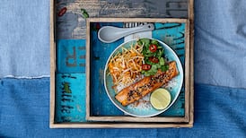 Two flexible time-saving dishes with big flavours you can eat any time