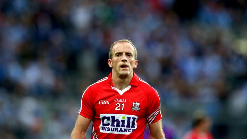 Cork’s Paudie Kissane has announced his retirement