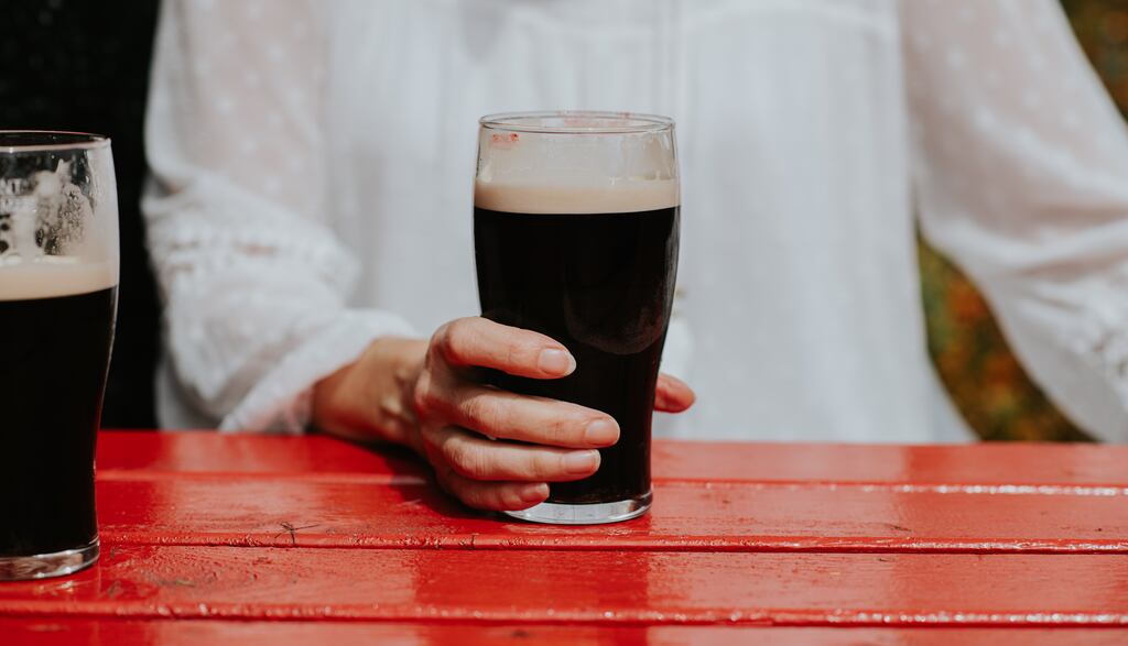 Recent figures indicate that alcohol consumption per capita in Ireland has dropped 34.3 per cent since 2000. Photograph: Getty Images