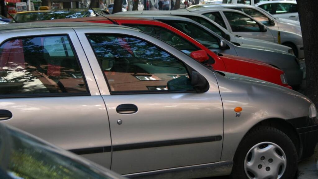 Parked cars: could be used to help locate missing patients, detect gas leaks or improve home security