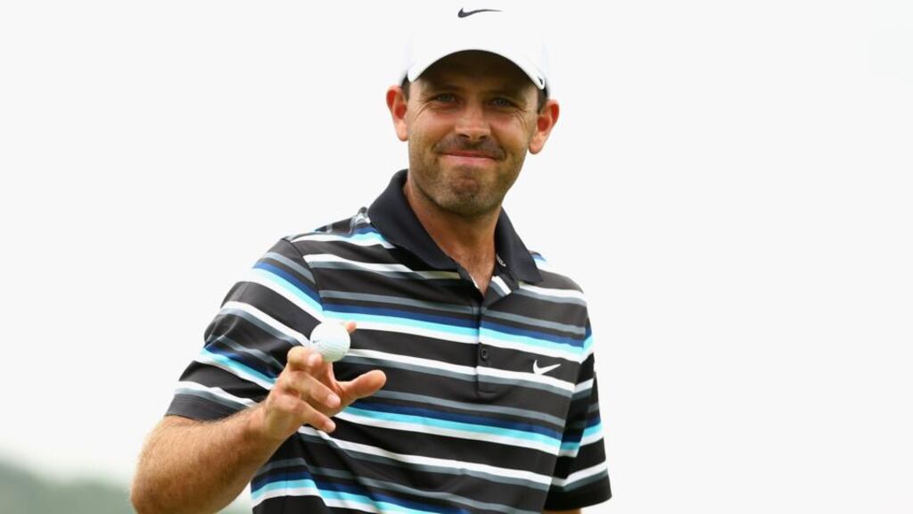 Charl Schwartzel: “You get courses that suit you and this is one where I feel more comfortable than on other courses.” Photo: Richard Heathcote/Getty Images