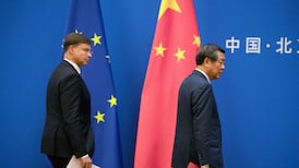 Are the EU and China edging towards a trade war?