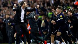 Derby break Leeds hearts with stunning playoff comeback