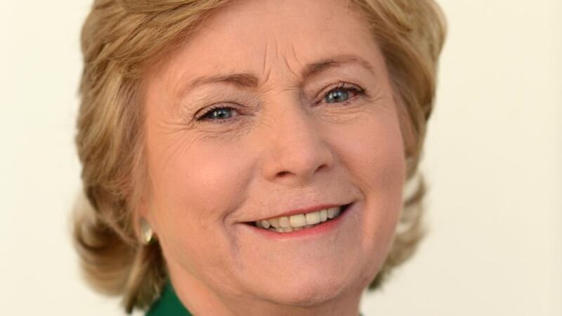 Frances Fitzgerald: extra investment for early years ‘a matter for Government’. Photograph: Frank Miller