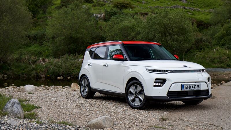 Kia e-Soul