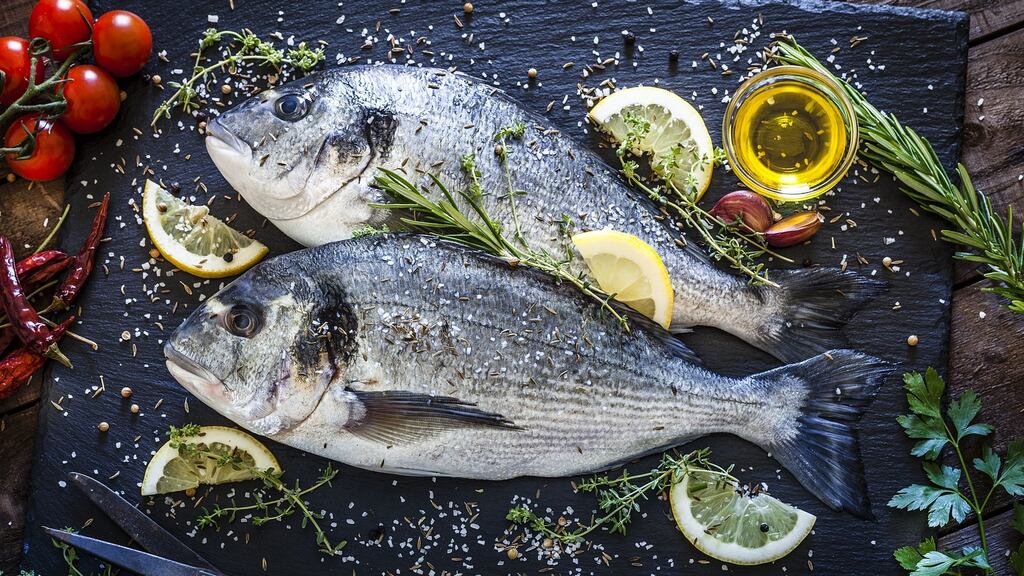 Those kind-hearted fishermen even cleaned and wrapped the fish. File photograph: Getty