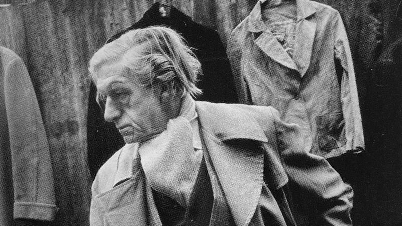 Spitafields London 1989. Photograph: Markéta LuskaÄ?ová.