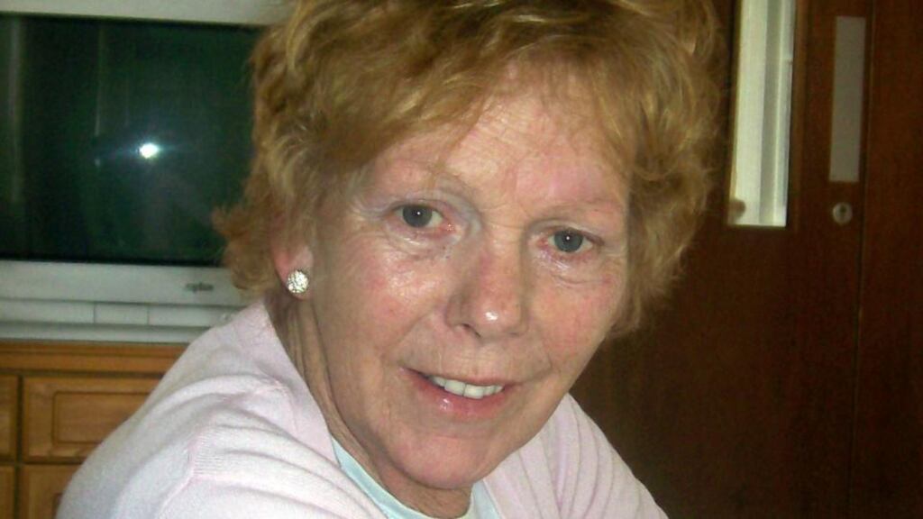Phyllis Dunleavy, whose remains were found in a shallow grave. Photograph: PA
